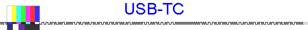 USB-TC